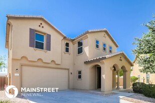 4922 N 110th Ln in Phoenix, AZ - Building Photo