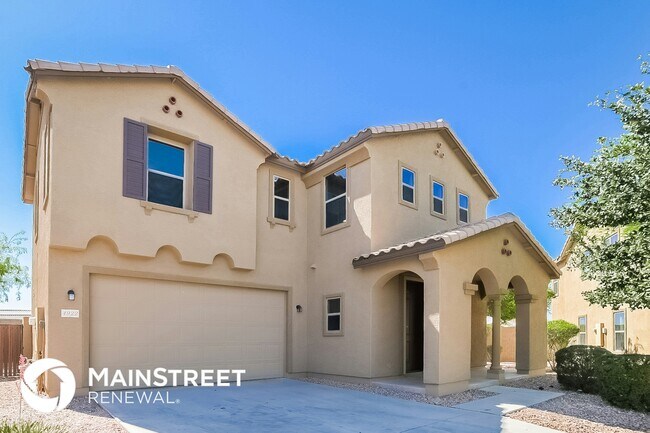 property at 4922 N 110th Ln