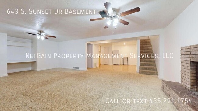 643 S Sunset Dr in Cedar City, UT - Building Photo - Building Photo