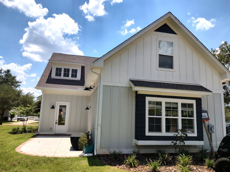 4076 Faulkner Lane in Tallahassee, FL - Building Photo