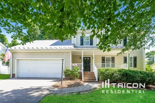 property at 1512 Ballard Ct