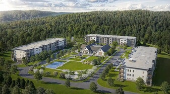 Arbella at Bramble Hill in Worcester, MA - Building Photo