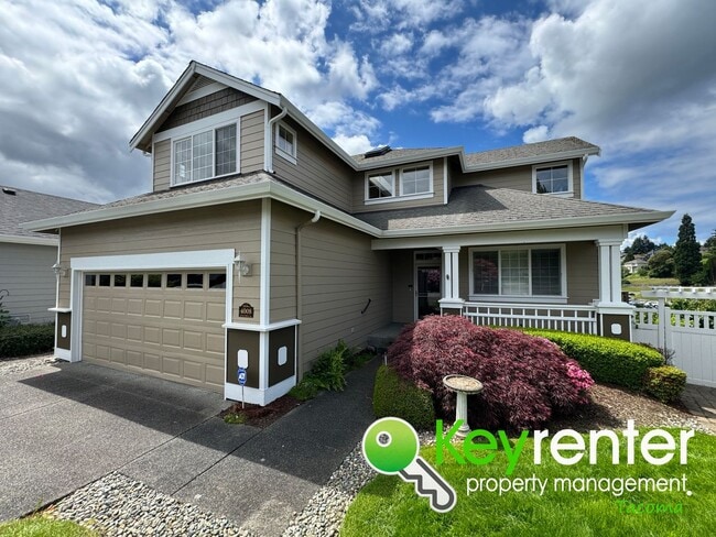 property at 4008 42nd St NE