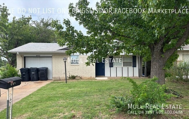 property at 445 NW 86th St