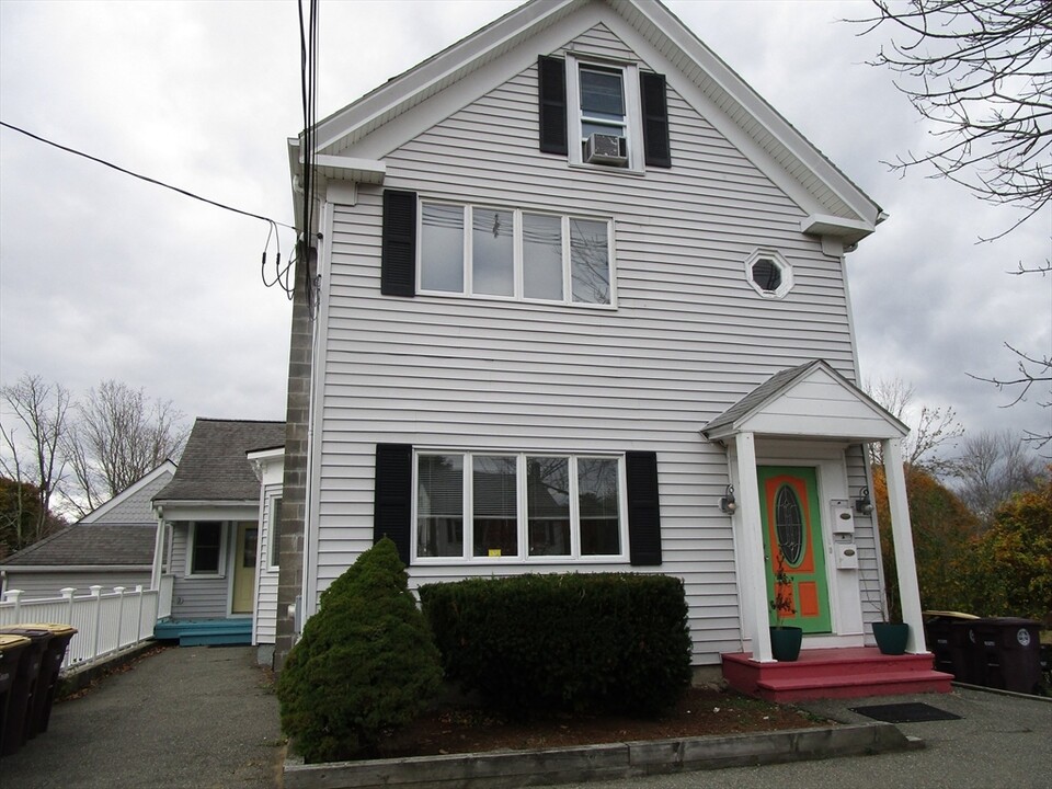 715 Main St in Weymouth, MA - Building Photo