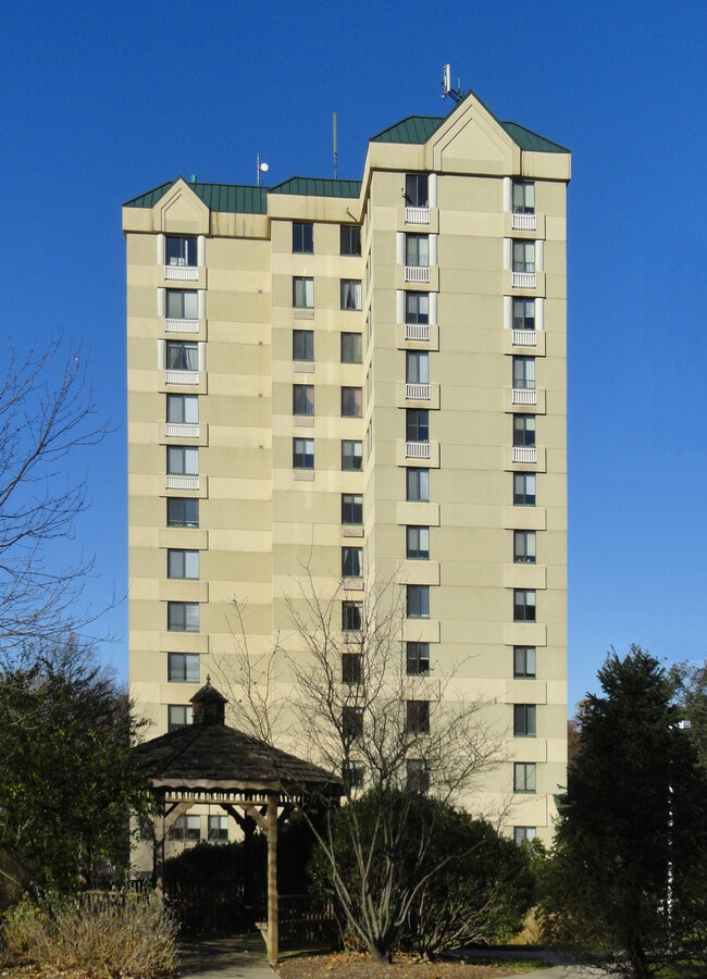 Chestnut Ridge Senior Residences Apartments Chester, PA Apartments