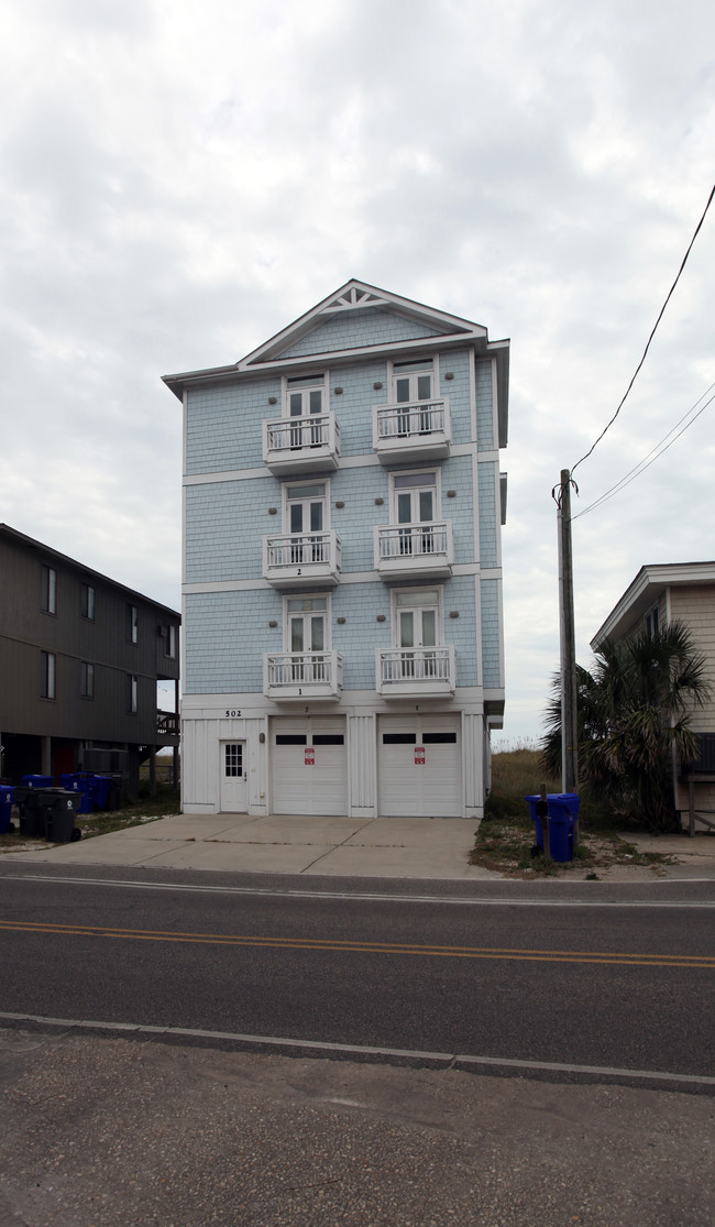 502 N Carolina Beach Ave in Carolina Beach, NC - Building Photo - Building Photo