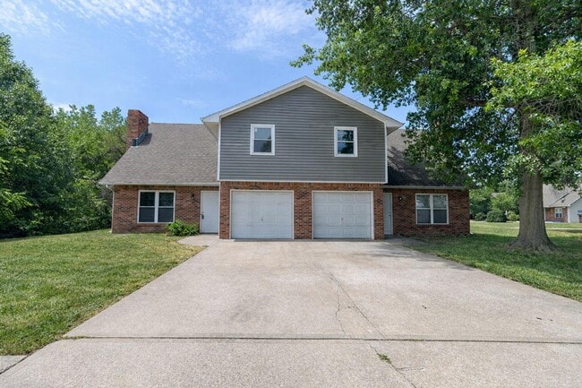 property at 3609 Hermitage Rd