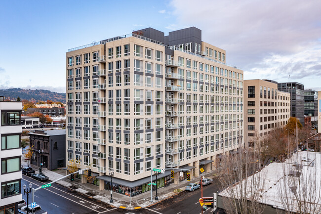 Akoya in Portland, OR - Foto de edificio - Building Photo