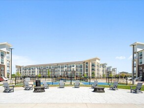 Rye Bunker Hill Apartments in Garland, TX - Foto de edificio - Building Photo