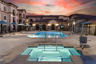 Villa Annette Apartment Homes in Moreno Valley, CA - Building Photo