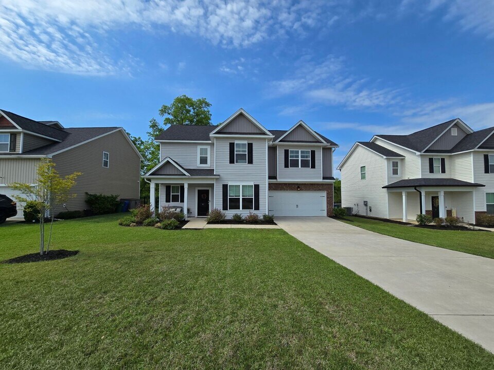 61 Competition Dr in Camden, SC - Building Photo
