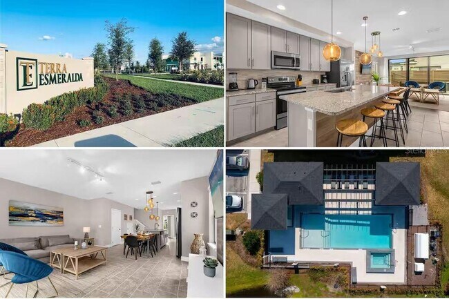 4715 Terra Esmeralda Dr in Kissimmee, FL - Building Photo - Building Photo