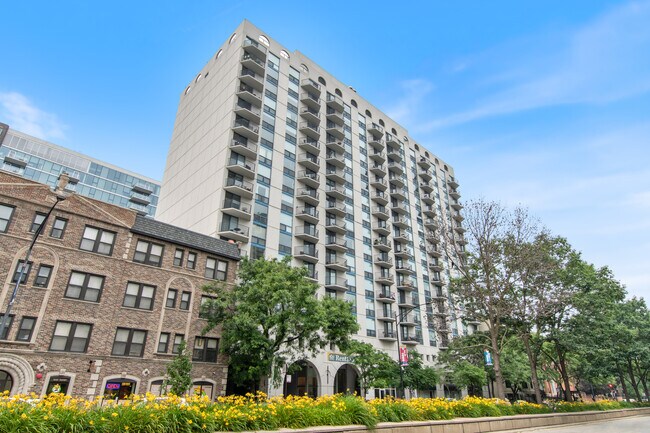 property at 1250 N La Salle Dr