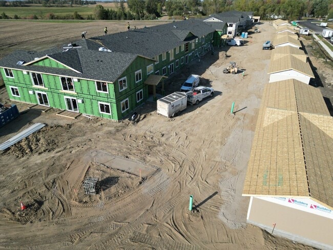 Winsted Fields in Winsted, MN - Foto de edificio - Building Photo