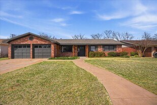 3416 59th St in Lubbock, TX - Building Photo