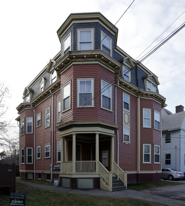 200-202 Lexington Ave in Providence, RI - Building Photo