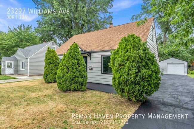 23297 Williams Ave in Euclid, OH - Building Photo - Building Photo