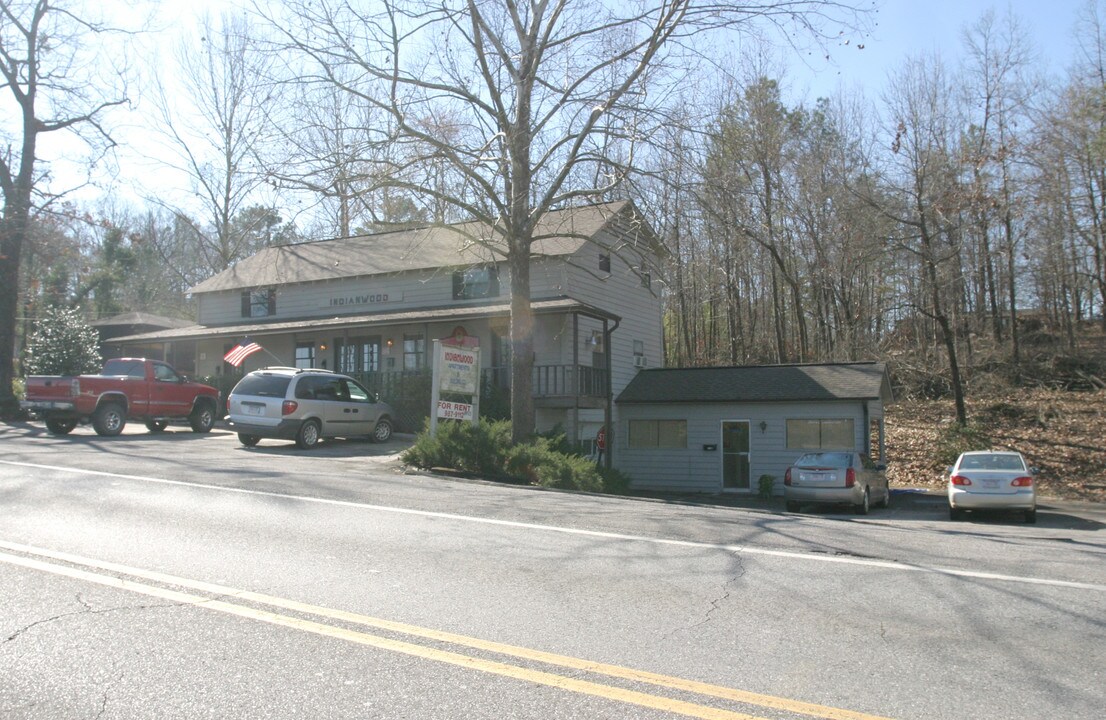 2116 Old Montgomery Hwy in Pelham, AL - Building Photo