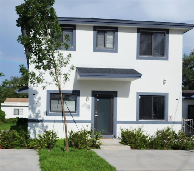 property at 8012 NW 14th Pl