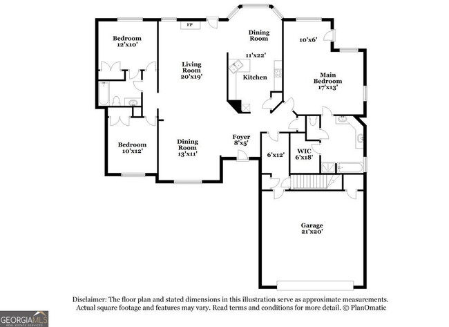 65 Stephanie Ln in Covington, GA - Building Photo - Building Photo