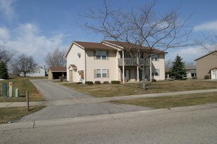 Ridgeland Heights Apartments in Holland, MI - Building Photo