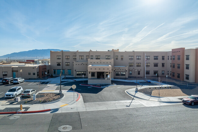 Ativo of Albuquerque in Albuquerque, NM - Building Photo - Building Photo