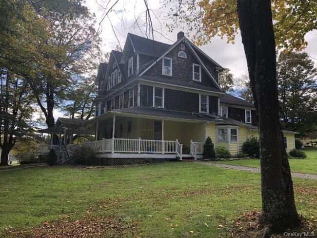 property at 469 Hurd Rd