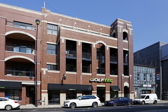 2847 N Halsted St in Chicago, IL - Building Photo - Building Photo