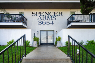 Spencer Arms Apartments