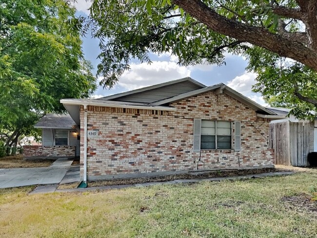 property at 4349 Chestnut Dr