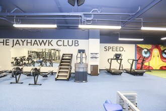 Fairway Flats in Lawrence, KS - Foto de edificio - Interior Photo
