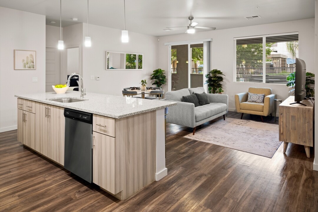 Acero Estrella Commons in Goodyear, AZ - Building Photo