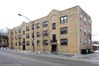 4300-4308 N Clark St in Chicago, IL - Foto de edificio - Building Photo