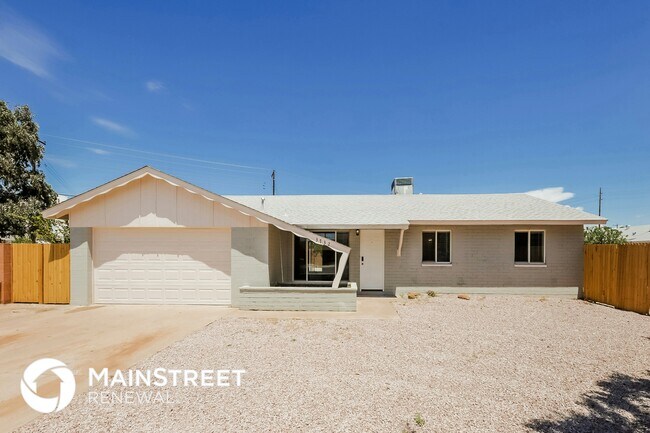 property at 3732 W Solar Dr