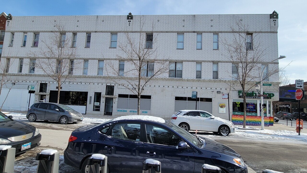 3207 N Wilton Ave in Chicago, IL - Building Photo