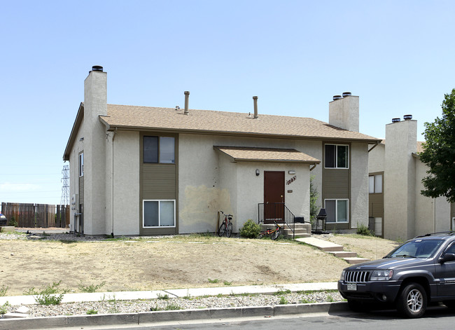 Sun Meadow Villas in Colorado Springs, CO - Building Photo - Building Photo