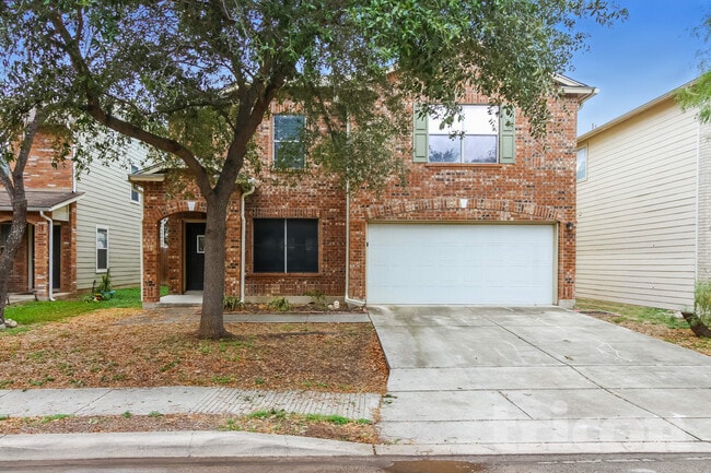 14727 Bending Point in San Antonio, TX - Foto de edificio - Building Photo