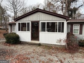 265 Tanglewood Ln in Hartwell, GA - Building Photo