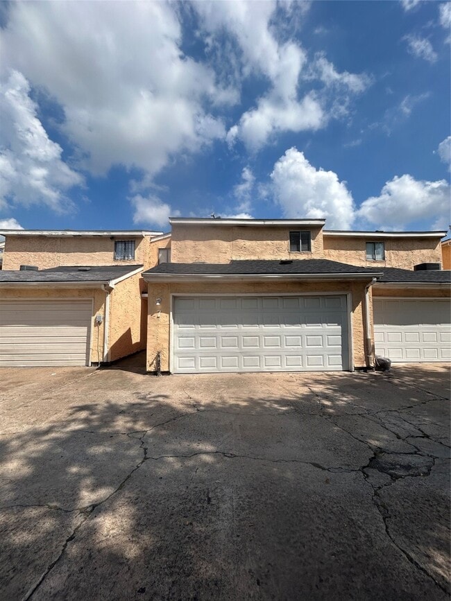 property at 11411 Harwin Dr.