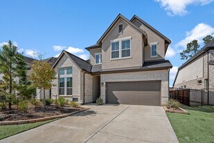 28182 White Mdw Ln, Unit 101 in Spring, TX - Building Photo