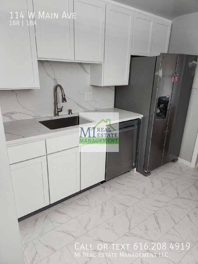 property at 114 W Main Ave