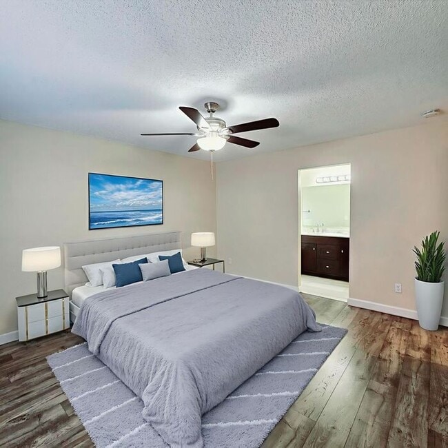 property at 8224 Horn Run Rd