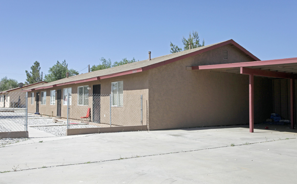 11443 Sage Ave in Adelanto, CA - Building Photo