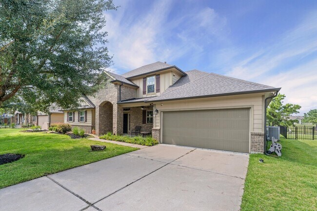 11306 Misty Willow Ln in Tomball, TX - Building Photo - Building Photo