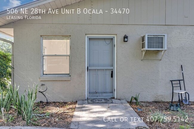 506 NE 28th Ave in Ocala, FL - Building Photo - Building Photo