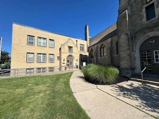 property at 700 Parkside Ave