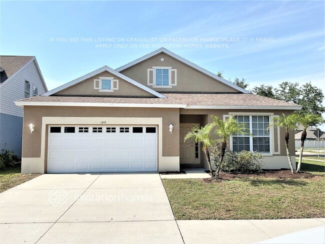 property at 1456 Delano Trent St