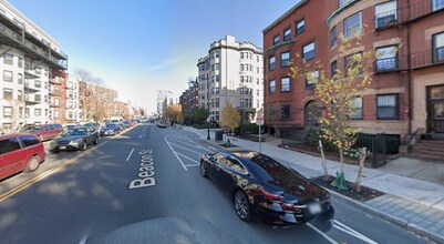 869 Beacon St, Unit 4 in Boston, MA - Building Photo - Building Photo