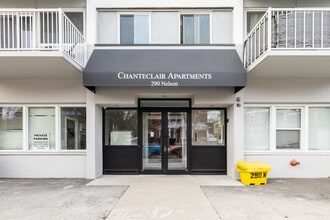 Chanteclair Apartments in Ottawa, ON - Building Photo - Building Photo